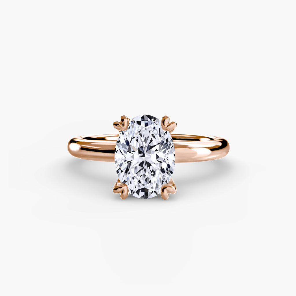 Solitaire ring 2