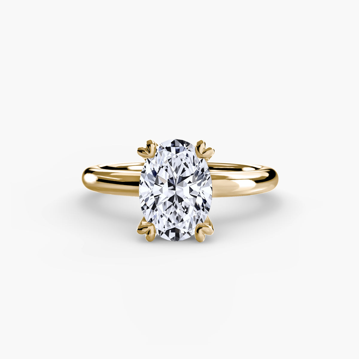 Solitaire ring 2