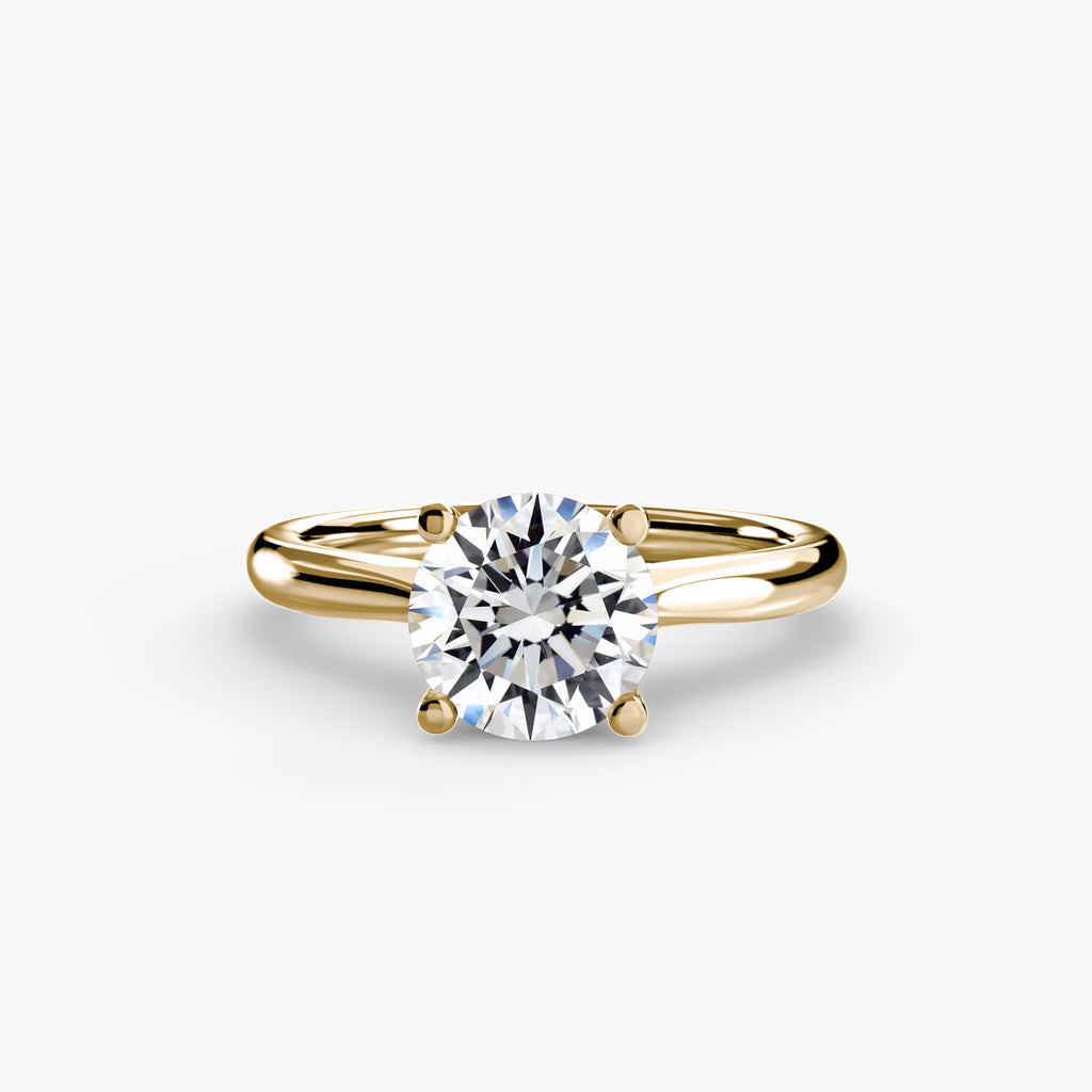 Solitaire ring 3