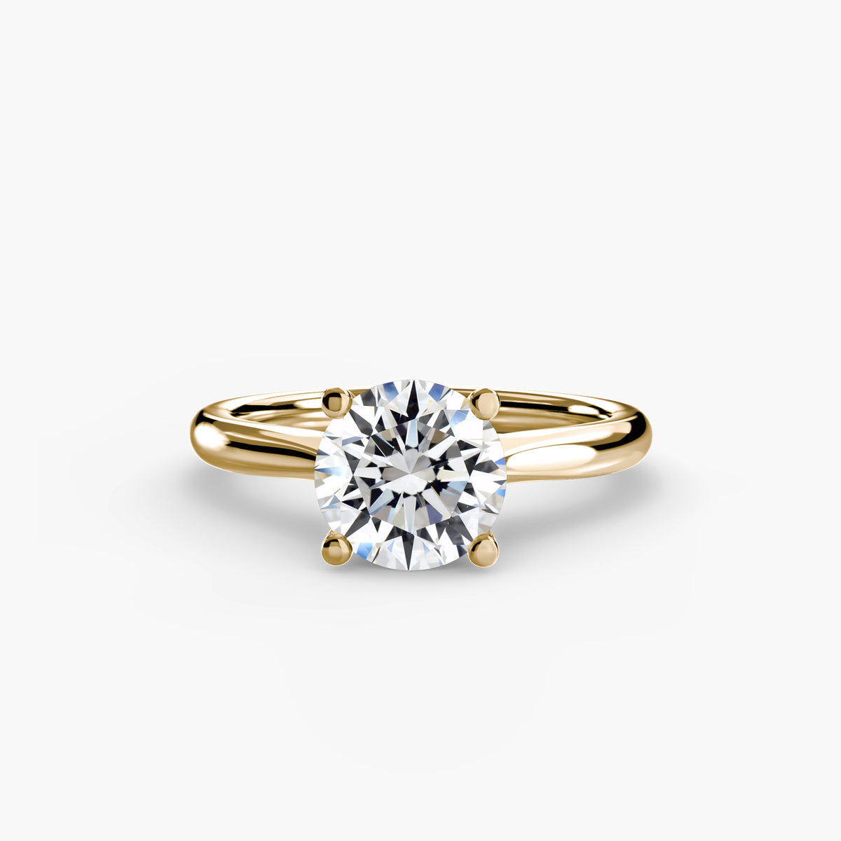 Solitaire ring 3