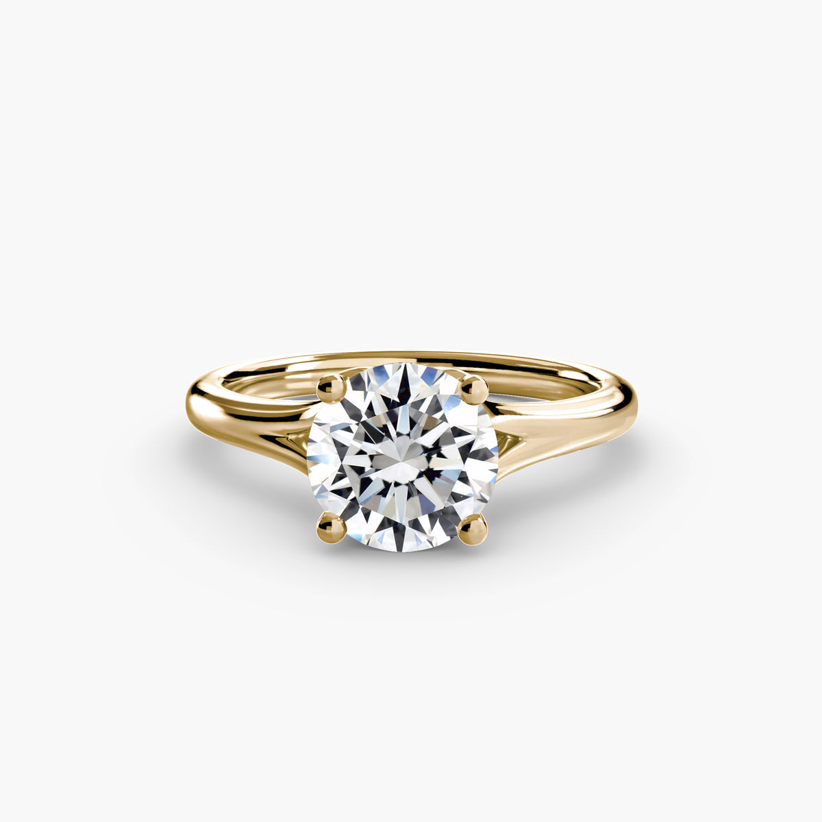 Solitaire ring 4