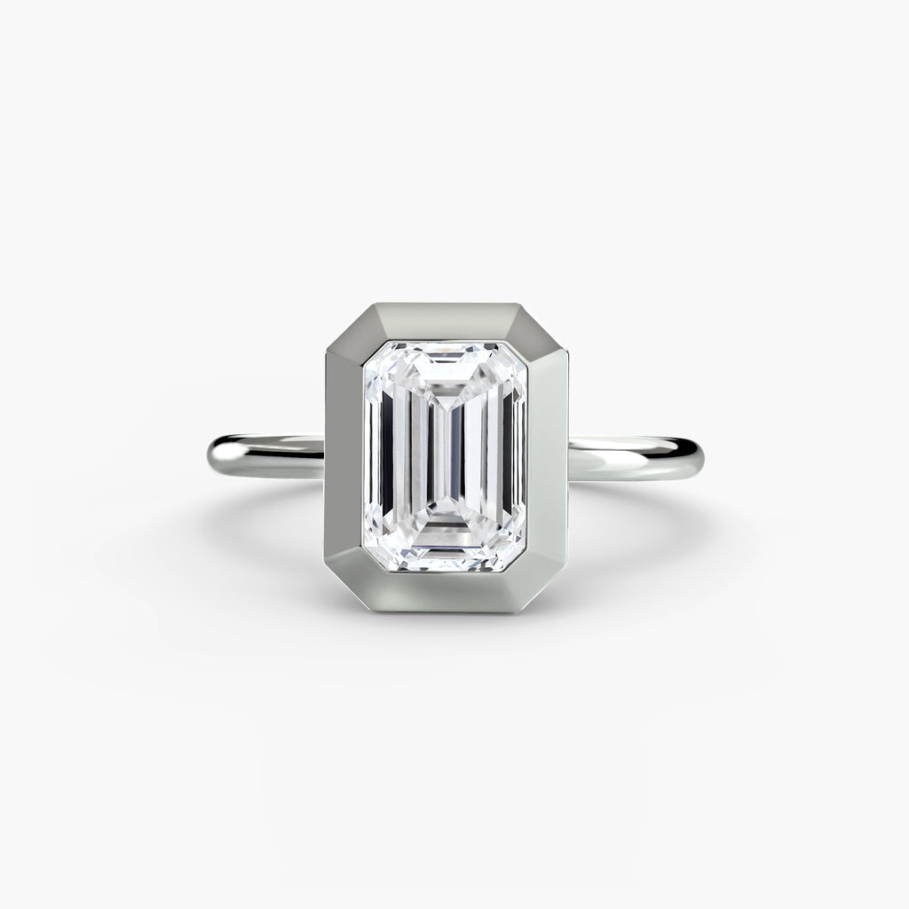 The Bezel Set Solitaire
