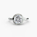 The Bezel Set Solitaire