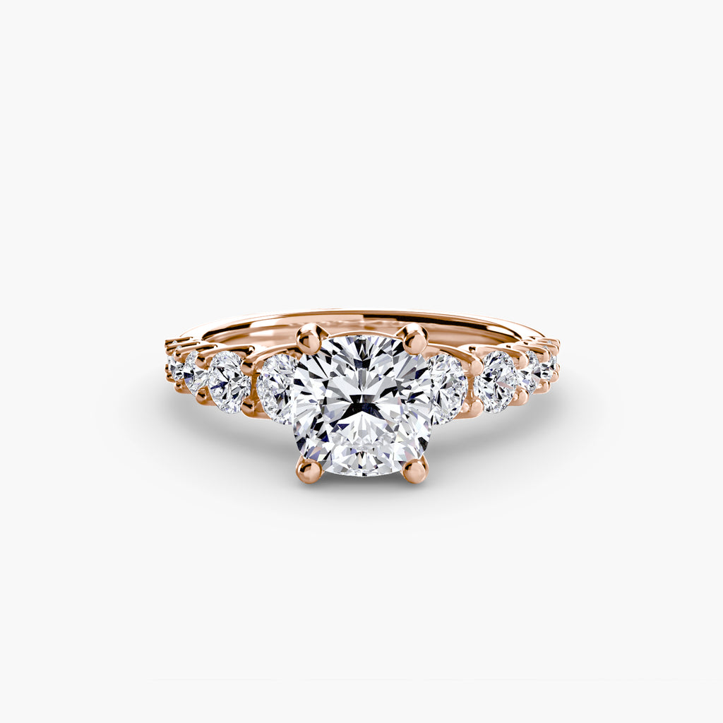 The Graduated Accent Ring