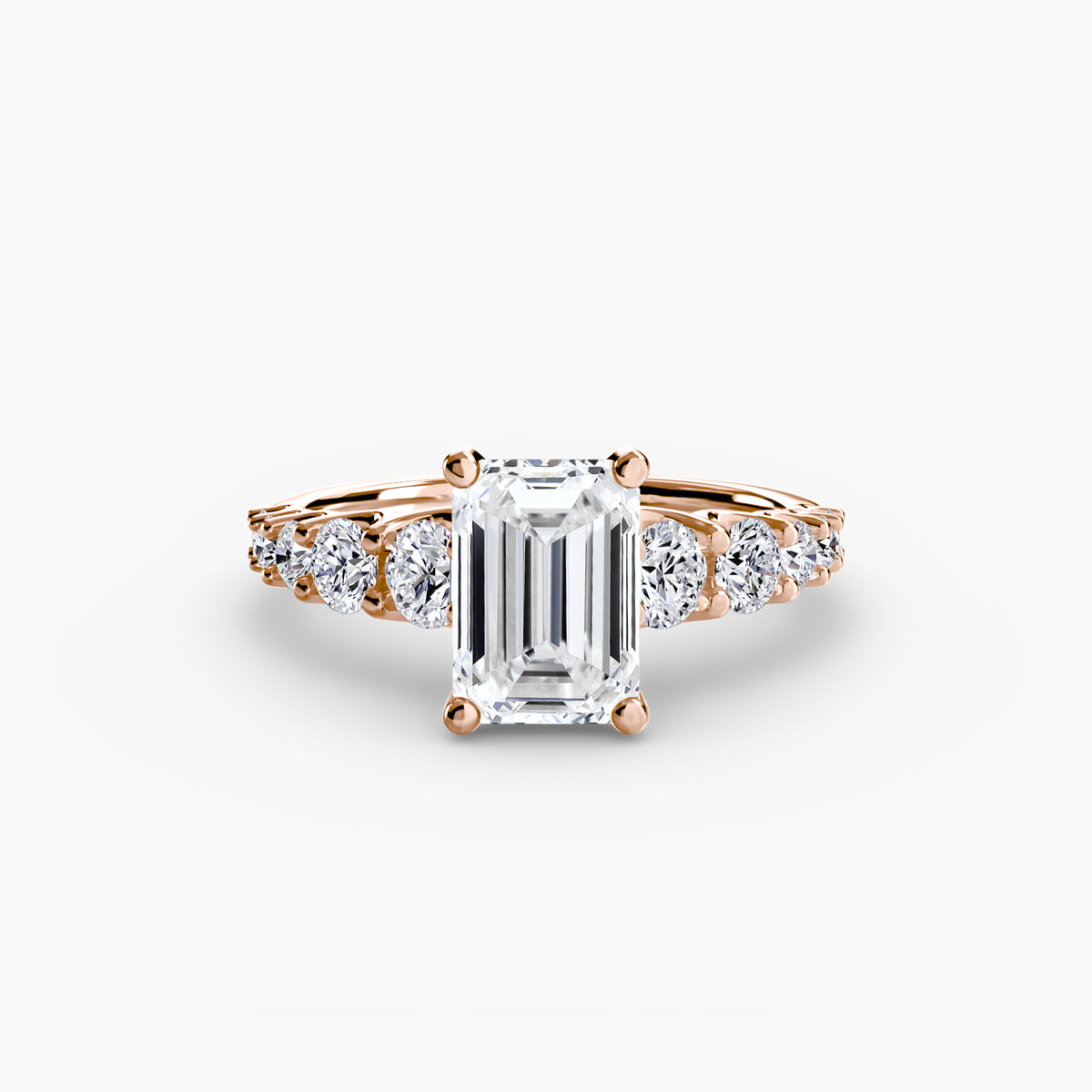 The Graduated Accent Ring
