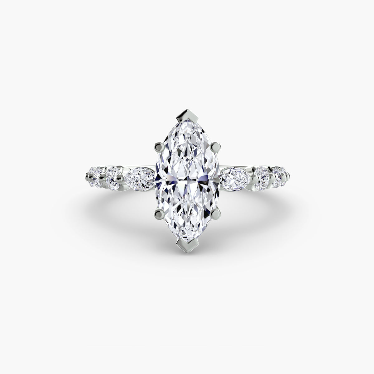The Tiered Accent Ring