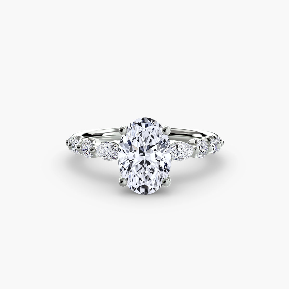 The Tiered Accent Ring