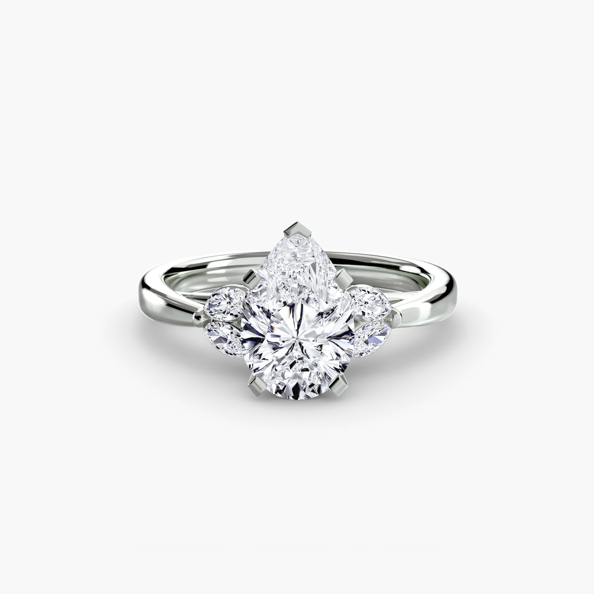 The Celestial Cluster Ring 2