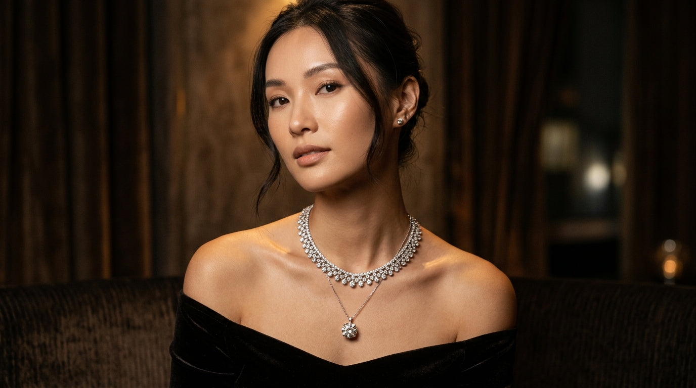 Necklaces