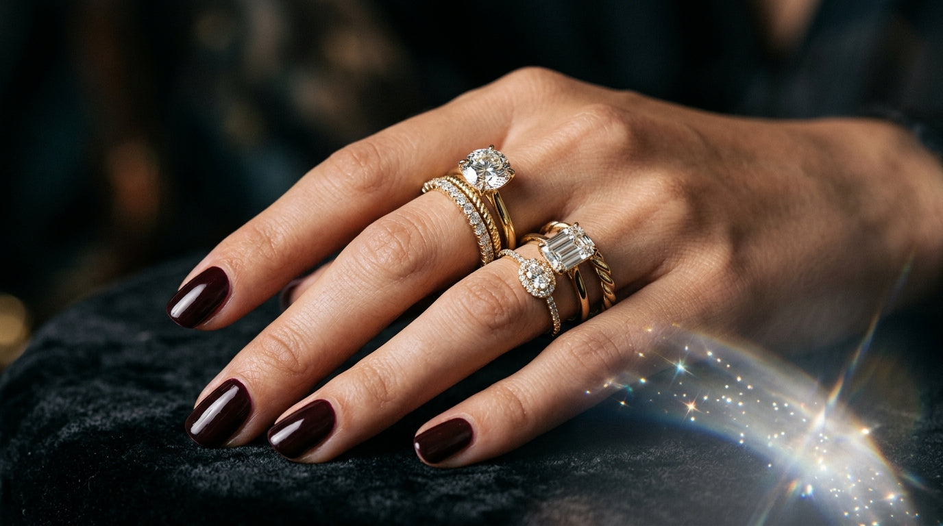 Diamond Rings