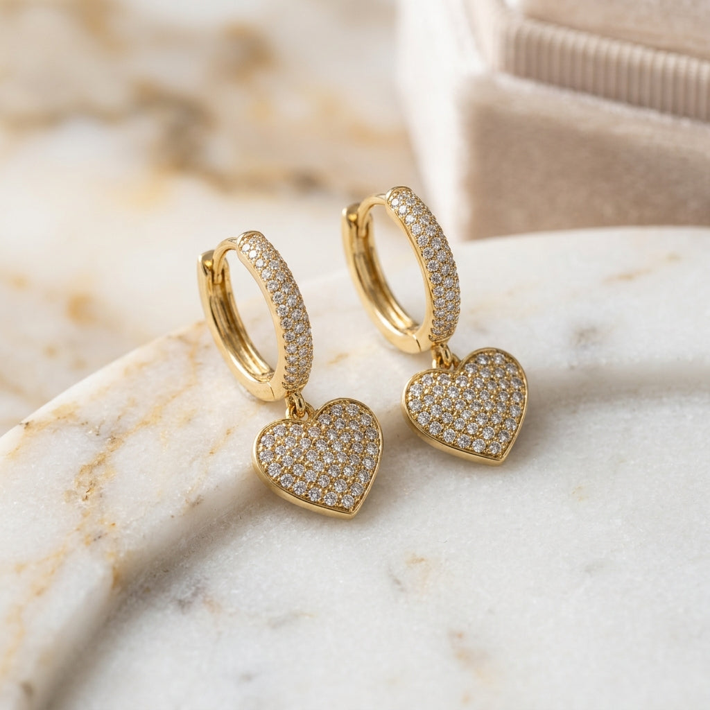 Heart Shaped Jewellery