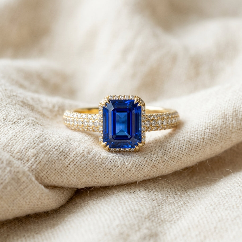September's Birthstone - Sapphire